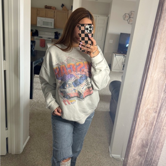 NASCAR CREWNECK - Picture 8 of 10